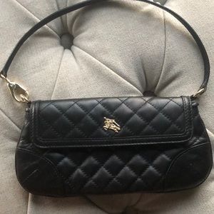 Small Burberry handbag